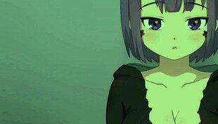 Vel Uncensored Titfuck Scene With Big Tits Cumshot