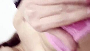 Beautiful Latina Rossmexicnaa Masturbates On Rainy Afternoon