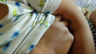 Desi Housewife With Big Tits Enjoys Intense Naked Sex in Cuckold Scenario