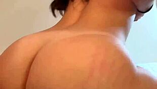 Gray Beanie Fucks Big Ass 18 Girlfriend Doggystyle In Dorm