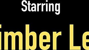 Kimber Lee Can't Stop Fucking Herself With Dildo In Car 😏