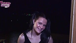 Cheerleader Daisy Garcia Fucks Coach Seth Brogan Hard