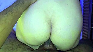 Hot stepdaughter experiences multiple orgasms from stepdad's big black cock during intimate encounter