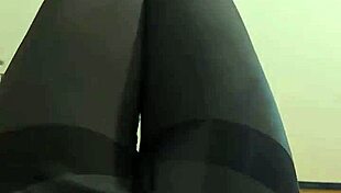 Exclamatory-Provocative Best Feeling Ever in Cuteboy Thighhighs and Highsocks for Femboi Sissy!