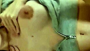 My Girlfriend Arrives Tired and Lets Me Comfort Her