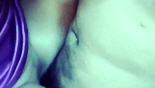 bonita estudiante shows off in lingerie clip