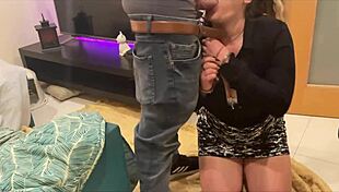 Wife Paying For Her Mistakes In A Spitroast Fmm Threesome With A Stranger