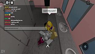 Brazilian adventure on Roblox with a gringo.