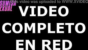 Wife gets punished with huge tits spanking as submissive slut