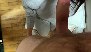 Beautiful Italian Slut Mouth Fucked