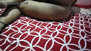 Wedding night of indian bhabhi