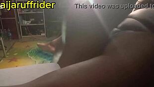 Midnight music with curvy big tits