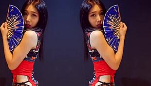 Waveya the prostitute gets damaged in intense encounter