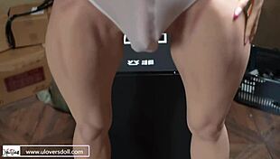 in this story, uloversdoll plays as shemale doll in ladyboy porn.