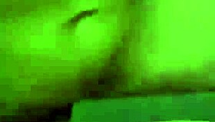 Unpublished Film Larissa Castelli in CDzinha Takes Cop's Dick and Active Ass from Transsexual