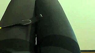 Exclamatory-Provocative Best Feeling Ever in Cuteboy Thighhighs and Highsocks for Femboi Sissy!