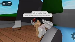 Fucking Cute Millionaire Bitch In Her Mansion With Cumshot - Brookhaven