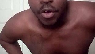 Humbling and submitting myself for you while practicing for my followers