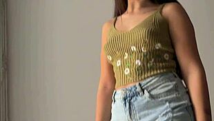 step brother fucks step sis!