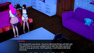 Let's Play Stepmother's Maid with Passion