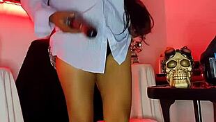 Intense Perreo Dance with Karol G and Alicia Keys Leads to Wild Masturbation in First Live Show