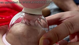 That tongue licked my nipples so sweetly!