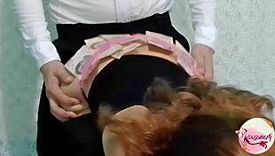 I became my neighbor's whore for money!