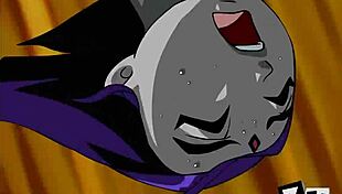 Raven's Secret Anal Adventure