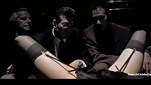 Alisha Klass Strips Nude In Public Outdoor, Clothes Ripping Off!