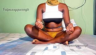 get ready with me to fuck my ebony stepdaughter miss kiki