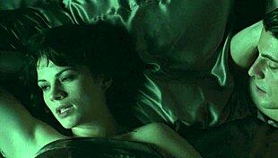 hayley atwell moaning during sexy kissing and sex