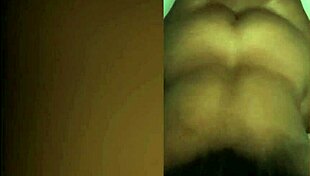 Dwarf woman endures intense fucking with big ass