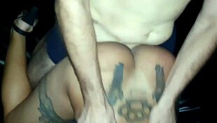 Gostosa bettina alvarenga fodeu com jr doidera na cabine da festa de swing pra lua doidera gravar 😍