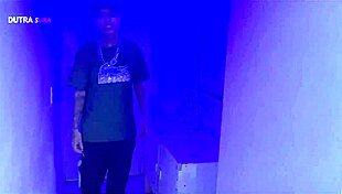 Dutra Sura Introduces Mii Angel To Cousin With Big Cock For Naughty Threesome