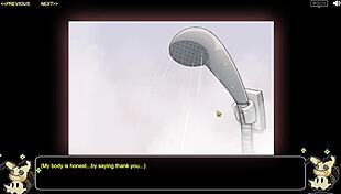 Hentai game village rhapsody part 5 spanish narrated with alternative costumes.