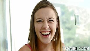 wild vagina exploration in pov amateur scene