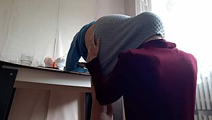 I Lick My Milf Boss's Ass For Promotion