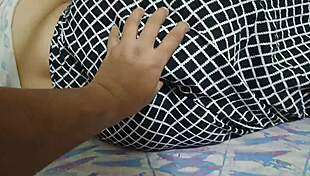 Desi Housewife With Big Tits Enjoys Intense Naked Sex in Cuckold Scenario