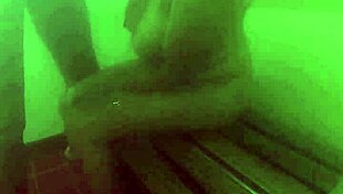 Wife Sneaky Sex In Public Shower