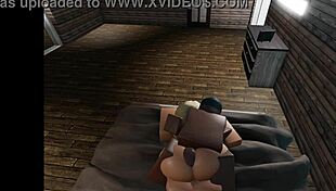 bbw takes on bbc in roblox r34 scene