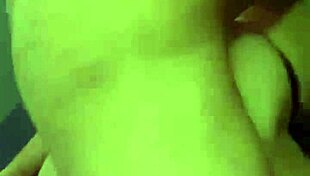 Unpublished Film Larissa Castelli in CDzinha Takes Cop's Dick and Active Ass from Transsexual