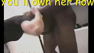 Jennifer Lee Submissively Craves Black Cock from Her Friend