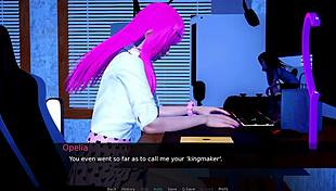 Let's Play Stepmother's Maid with Passion