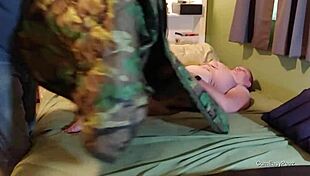 Want to see a messy creampie in pussy?