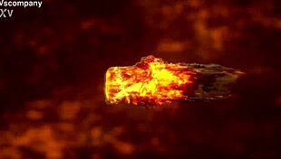 Hard anal sex and huge cum on the face