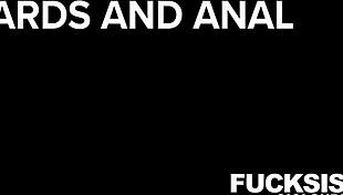 Ready set cum in my ass, lilly jade and austin pierce in taboo pov.