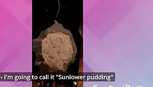 Girlfriend's Food Blogging Fuck Session