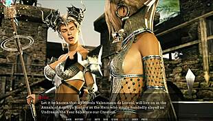 hey, check out this episode of tales from the unending void