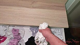 Can't resist fucking my taboo step-mom's big ass