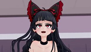 Wow! Rory Vanilla Takes Monster Cock In Anal Blowbang And Bukkake Cumshot!